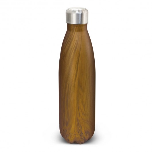 Wood Grain Bottles